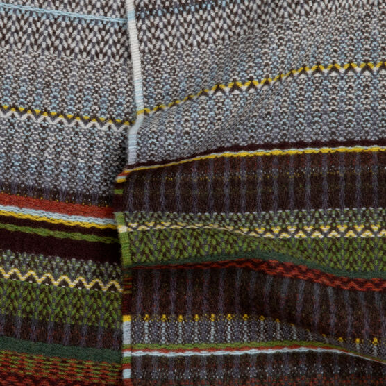 John Constable lambswool scarf